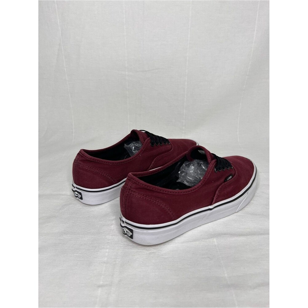 Vans women’s canvas shoes, women size 8.5 - Picture 4 of 6